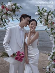 点击看大图 -至臻微拉婚纱摄影