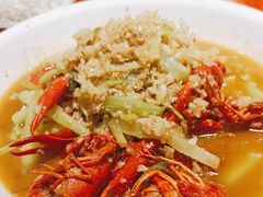 -虾领航小龙虾·吉林烧烤(柳州路店)