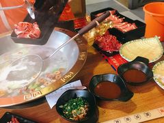 -九记潮汕现切鲜牛肉自助火锅(新开铺店)