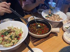 -裕鼎鲜·新中菜(八一广场万达店)
