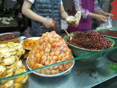 -老金家蛋菜夹馍(西安总店)