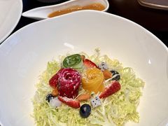 -宫燕府·京菜·烤鸭·淮扬菜(王府中心店)