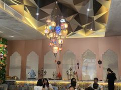大堂-Antalya安塔利亚土耳其餐厅(猎德店)