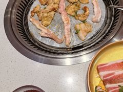 -韩小悦点餐式牛排烤肉自助(龙湖金楠天街店)