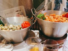 -杭州钱江新城万怡酒店-西餐厅