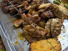 -眼镜烧烤(吉庆街店)