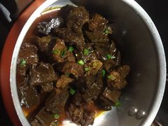压锅牛腩-原食日记(三里屯店)