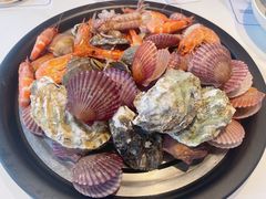 -大锅强·蒸海鲜青岛菜(金沙滩店)