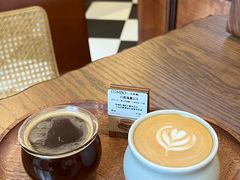 -工页咖啡X COFFEE(龙东路店)