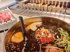 -白玉·朝鲜族烤串(深圳Kkone店)