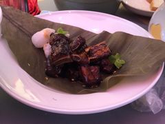 -桂满陇·蟹黄小笼汤包(中山公园店)