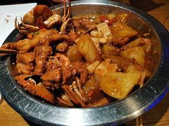 -谢蟹浓·肉蟹煲(新奥店)