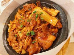 -七八冷面·延边朝鲜族美食(圣熙八号店)