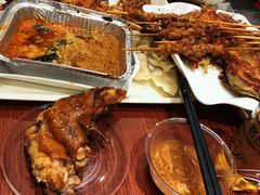 -金刚山烧烤(中山路店)