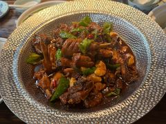 土鸡烧菱角-鱼食饭稻·苏浙土菜17年老馆子(平江路店)