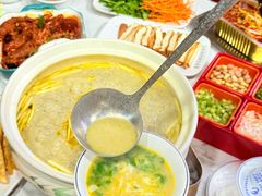 -清真·马坡烧烤涮牛肚·酸浆火锅(新区总店)