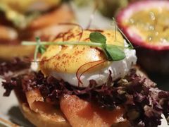 烟熏三文鱼班尼迪蛋-BE BRIGHT KITCHEN(正佳广场店)