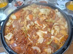 -高基五春川炒鸡排 韩国料理(威海总店)