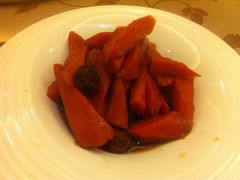 红酒淮山药-盛华瑄中餐厅