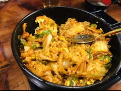 -米屋石锅拌饭(师大店)