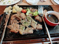 -必胜客(雨润中央店)