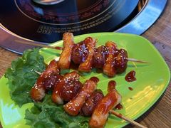 -包装马车·韩国料理·포장마차