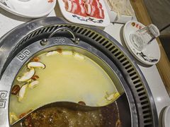-蜀留香火锅(西南角店)