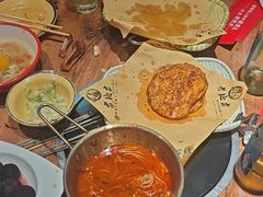 -香约老地方烧烤(九道街店)