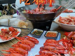-二钳洞庭虾蟹·江湖菜(成都鹭岛店)