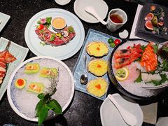 -上井精致料理(中兴商业大厦店)