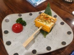 火炙浓芝士玉子烧-仙隐小鹿中華の日料(正弘城店)