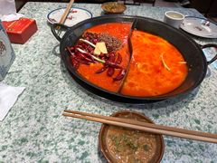 -鸿姐老火锅(花园路店)