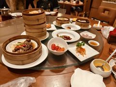 -杭州JW万豪酒店-万豪中餐厅