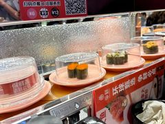 -争鲜回转寿司(中街大悦城店)