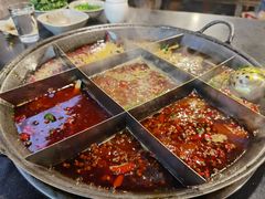 九宫格锅底-化龙桥九宫格火锅(清水河店)