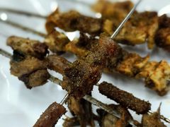 -帖老大羊肉汤烩面烧烤(康复后街总店)