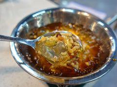 红糖冰粉-憨铁匠老火锅(龙岗万科里店)