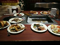 -比亚森自助烤肉料理(裕华店)