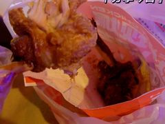 -老韩煸鸡·中国炸鸡(水塔美食街店)