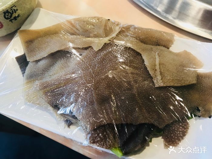 快串串串香火锅(东二环泰禾店)-毛肚-菜-毛肚图片-福州美食-大众点评