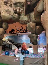 点击看大图 -卡通尼·Safari非洲探索乐园·生日会(金桥国际商业广场店)