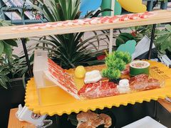 -犟牛家·榴莲烤肉(五棵松店)