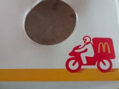 -麦当劳(展览路店)