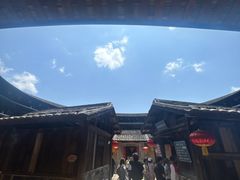 -初溪土楼群