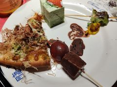 -四海一家自助餐(益田假日广场店)