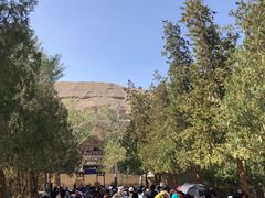 景点-敦煌莫高窟