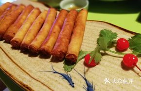 Pork Tenderloin Pancake Roll