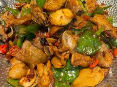 -船歌·鱼水饺青岛菜(枫蓝国际购物中心店)