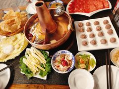 -仁和四季涮肉馆(天坛南门店)