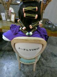-J-Flying艺术形象设计